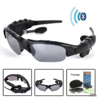 Смарт слънчеви очила с Bluetooth слушалки за музика и разговори, снимка 5 - Слушалки, hands-free - 45190916