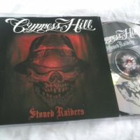 Cypress Hill – Stoned Raiders матричен диск, снимка 1 - CD дискове - 45295057