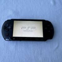 PSP - E1004 , SONY PSP E1004 , снимка 11 - PlayStation конзоли - 45337916