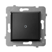 Продавам Празен панел Черен OSPEL Aria, снимка 1 - Други - 44956173