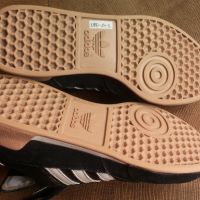 Adidas MUNDIAL GOAL Leather Football Shoes Размер EUR 38 2/3 / UK 5 1/2 за футбол в зала 180-14-S, снимка 13 - Детски маратонки - 46060627