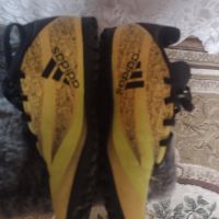 Детски футболни обувки стоножки ADIDAS №34, снимка 2 - Детски маратонки - 45508406