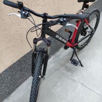 Алуминиев велосипед, снимка 2 - Велосипеди - 45538754