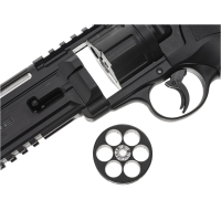 Пълнител за револвер HDR Umarex cal. 50 1бр., снимка 3 - Оборудване и аксесоари за оръжия - 45046904
