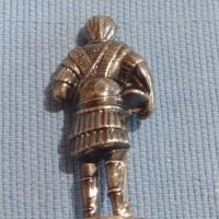 Метална фигура играчка KINDER SURPRISE Римски Легионер рядка за КОЛЕКЦИОНЕРИ 31432, снимка 10 - Колекции - 45464135