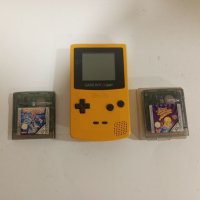 Nintendo Game boy Color , снимка 1 - Nintendo конзоли - 45871765
