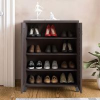 Винтидж шкаф за обувки , снимка 8 - Шкафове - 45253164