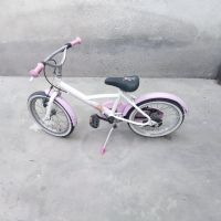 Детско колело 16 цола, снимка 3 - Детски велосипеди, триколки и коли - 45359128