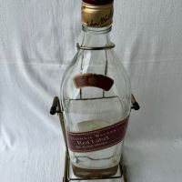 Люлка, Бутилка от Уиски Johnnie Walker Red Label , 4.5L , снимка 4 - Други - 42033072