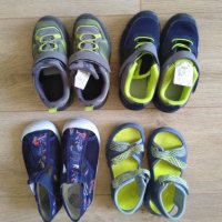 Детски обувки за момче, снимка 1 - Детски маратонки - 45915325