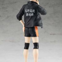 Аниме колекционерска Фигурка Haikyu Кei Tsukishima, снимка 2 - Колекции - 45366608