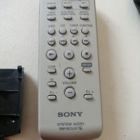 Оригинално дистанционно управление Sony RM-SCU37, снимка 1 - Аудиосистеми - 45161350