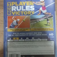  Ps4 Tennis AO2, снимка 2 - Игри за PlayStation - 45513242