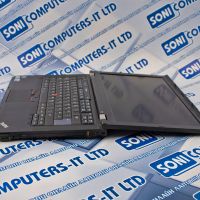 Лаптоп Lenovo T410 /I5 /4GB DDR3/ 160GB HDD /DVD / 14", снимка 3 - Лаптопи за дома - 45314453