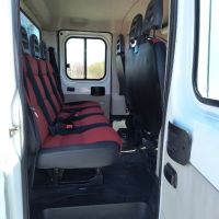 Fiat Ducato2.3jtd 7места.КЛИМА. евро5 MAXI, снимка 2 - Бусове и автобуси - 45155156