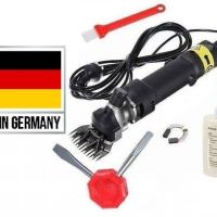 PROFESSIONAL- 1300W GERMANY-Немски! Машинка за подстригване на овце  - Машина за стригане на животни, снимка 5 - Други стоки за животни - 45581027