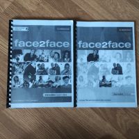  Face 2 face Intermediate. Student't book & Workbook with Key, снимка 1 - Чуждоезиково обучение, речници - 45249142