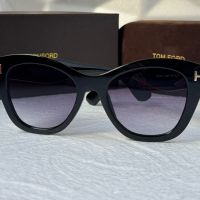 Tom Ford 2024 дамски слънчеви очила, снимка 5 - Слънчеви и диоптрични очила - 45445835