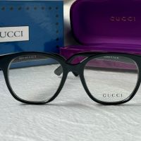 Gucci диоптрични рамки ,прозрачни слънчеви очила,очила за компютър , снимка 6 - Слънчеви и диоптрични очила - 45456038