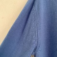 ZARA 2 къси сини блузи, снимка 7 - Блузи с дълъг ръкав и пуловери - 45429203