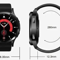 Смарт часовник Smart watch F8 , снимка 3 - Смарт гривни - 45618200