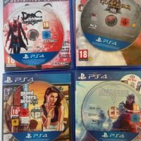 Ps4 игри- Battlefield 5, God of war 3 remastered, Gta V, Dmc DE, снимка 3 - Игри за PlayStation - 45845153