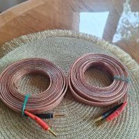 bi -wire кабели за тонколони, снимка 1 - Bluetooth тонколони - 45828274