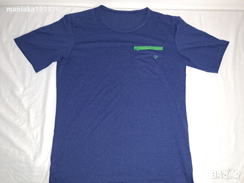 Norrona fjora equaliser lightweight T-Shirt (XL) мъжка тениска, снимка 1