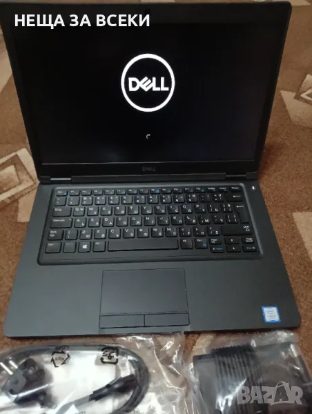 Нов Лаптоп Dell 14 инча, снимка 1