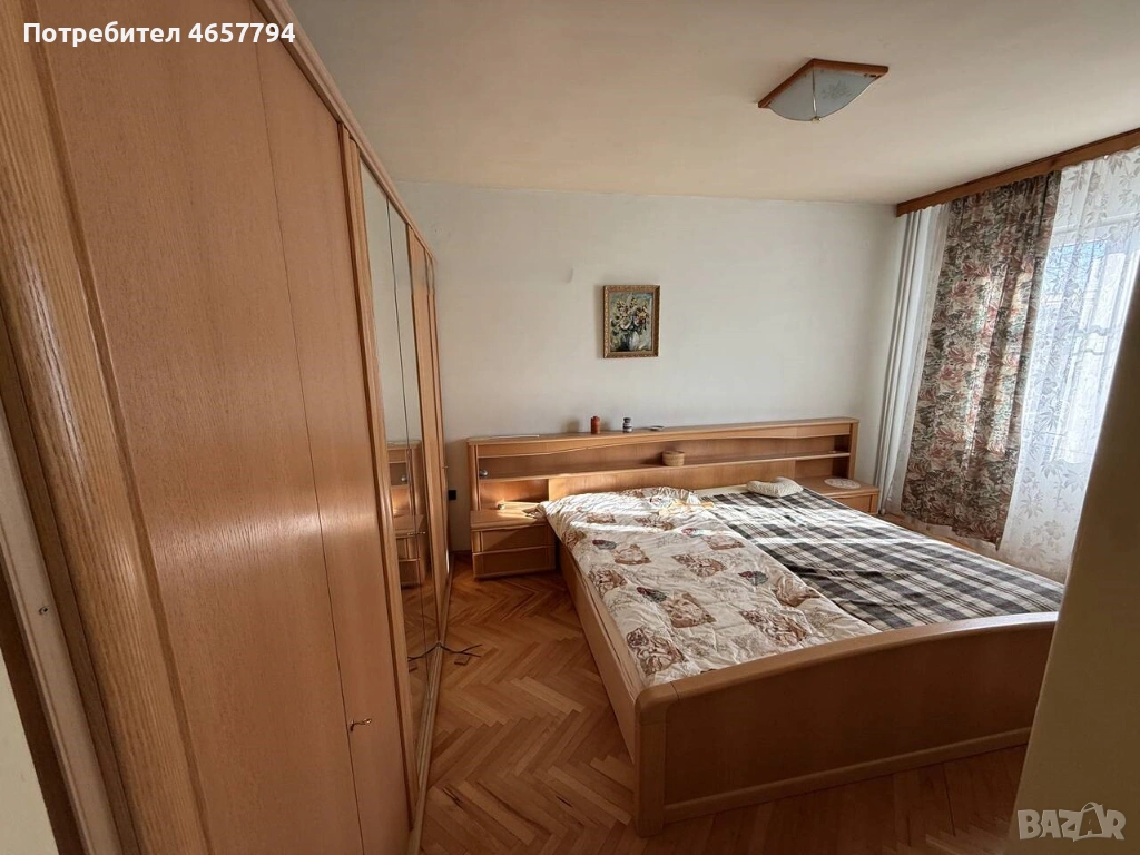 Тристаен апартамент в христо Смирненски! , снимка 1