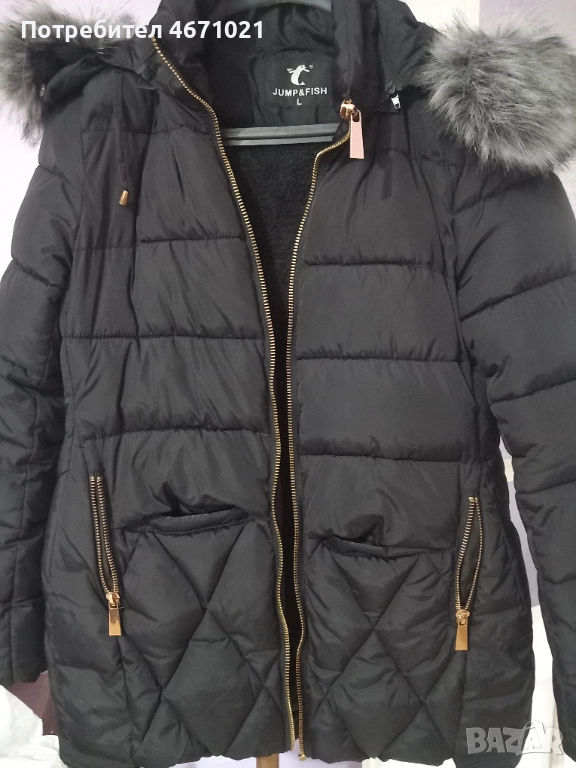Продавам зимно яке, снимка 1
