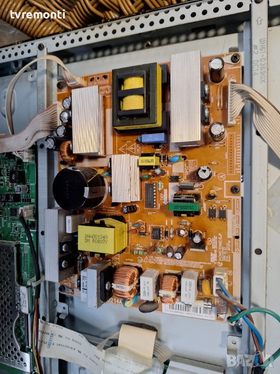 Платка BN44-00214A,за 26-инчов телевизор SAMSUNG модел LE26A457C1D​, с дисплей LTF260AP01, снимка 1