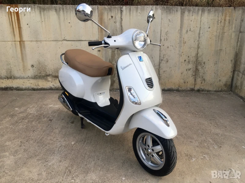 Vespa Lx 50cc 4T, снимка 1