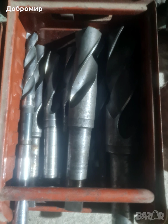 Свредла работили но без счупено затокани, снимка 1
