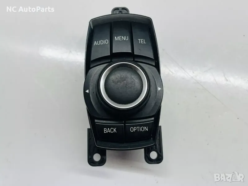 Джойстик I-drive мултимедия за BMW БМВ 1 серия F20 F21 931769501 2014, снимка 1