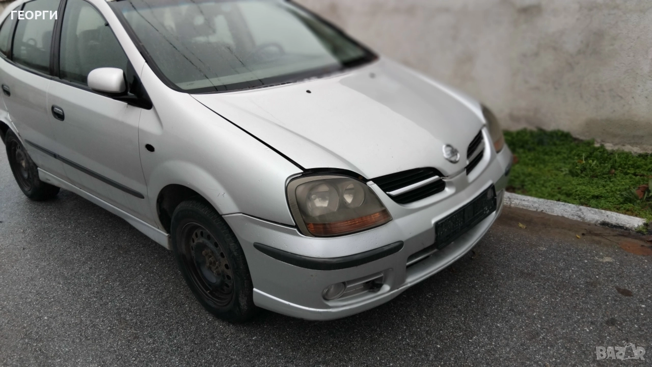 нисан алмера тино на части, снимка 1