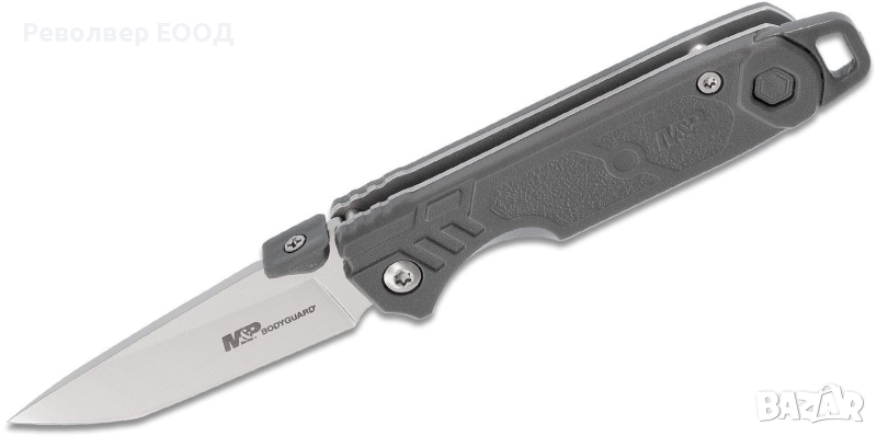 Сгъваем нож Smith & Wesson M&P Bodyguard Connect 1100084, снимка 1