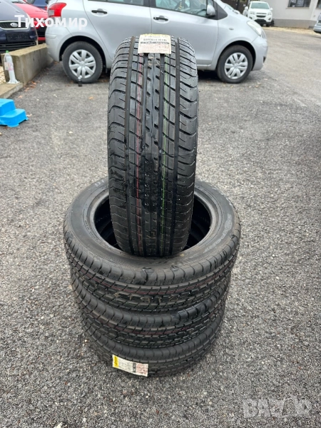 Летни гуми 185/55/16цола!, снимка 1