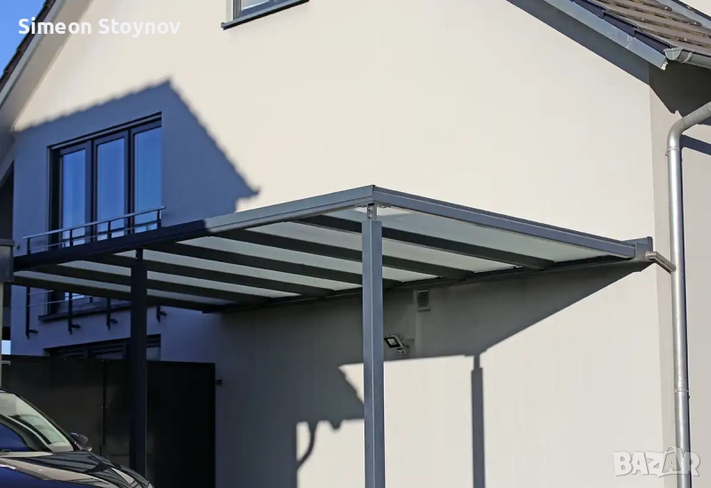 Иноксови Парапети , снимка 1