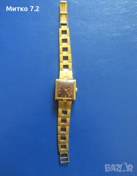  Дамски Часовник  Заря , снимка 1