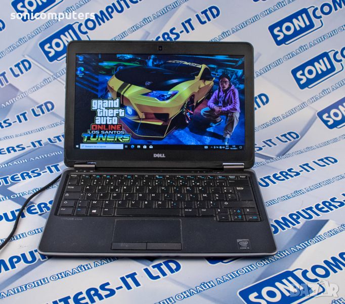 Лаптоп Dell E7240 / I5-4/ 8GB DDR3 / 240 GB SSD / 12", снимка 1