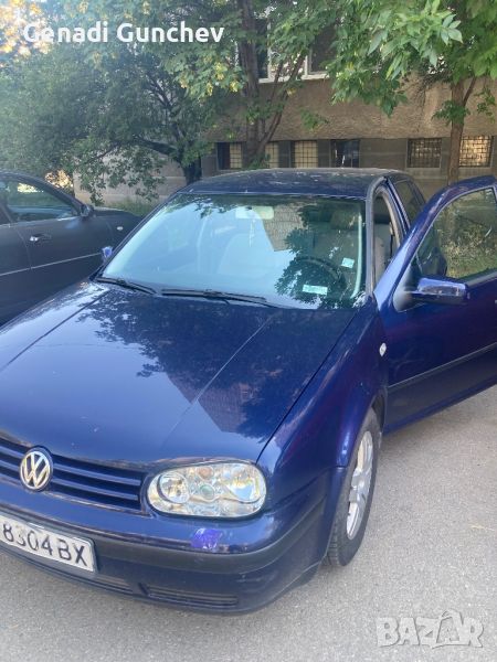 VW Golf 4 2.0 агу, снимка 1