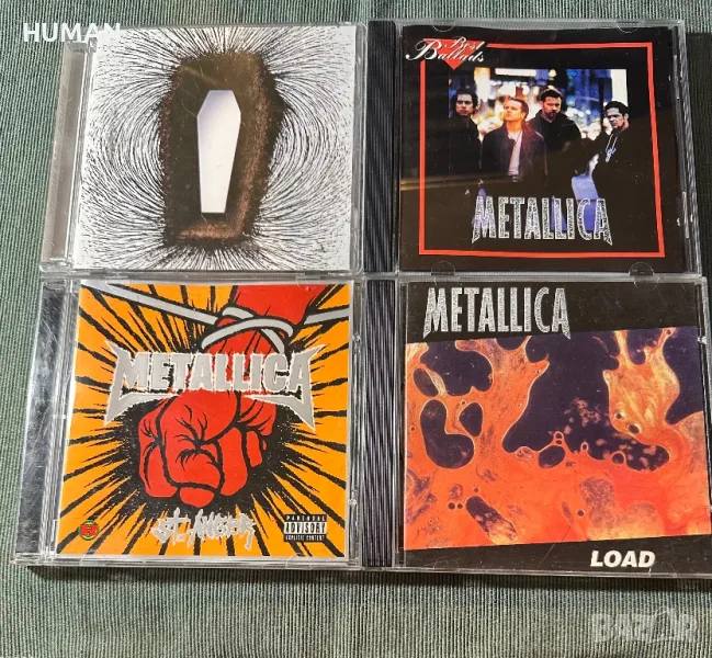 Metallica , снимка 1