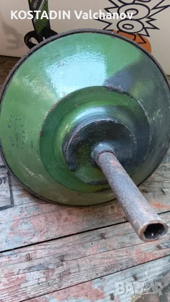 ретро лампа , снимка 1