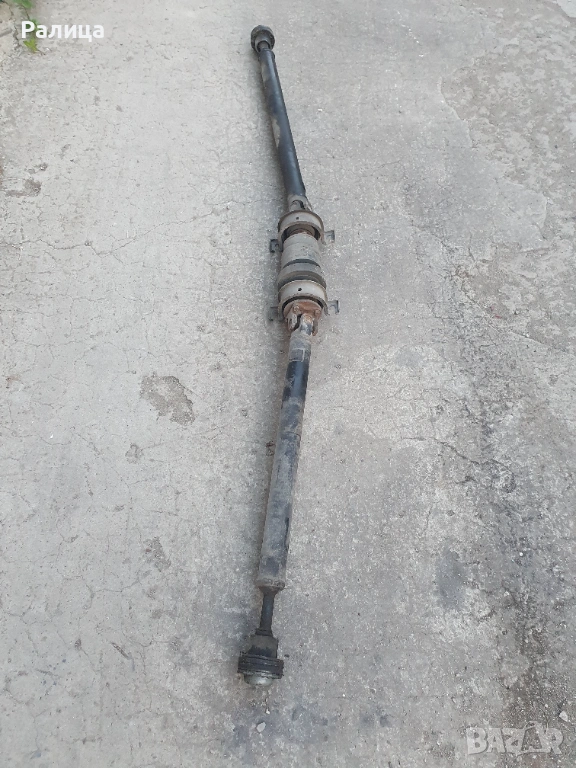 Кардан за сузуки суйфт 1.3 бензин , снимка 1