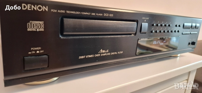Denon DCD-625, снимка 1