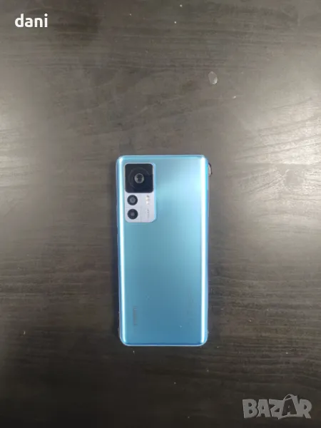 Мобилен телефон Xiaomi 12T Pro Blue с гаранция 256Gb, снимка 1