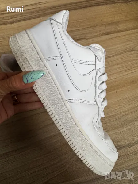 Оригинални кецове NIKE AIR FORCE 1 LOW! 36,5 н, снимка 1