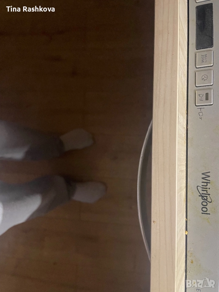 Съдомиялна за вграждане Worpool, снимка 1