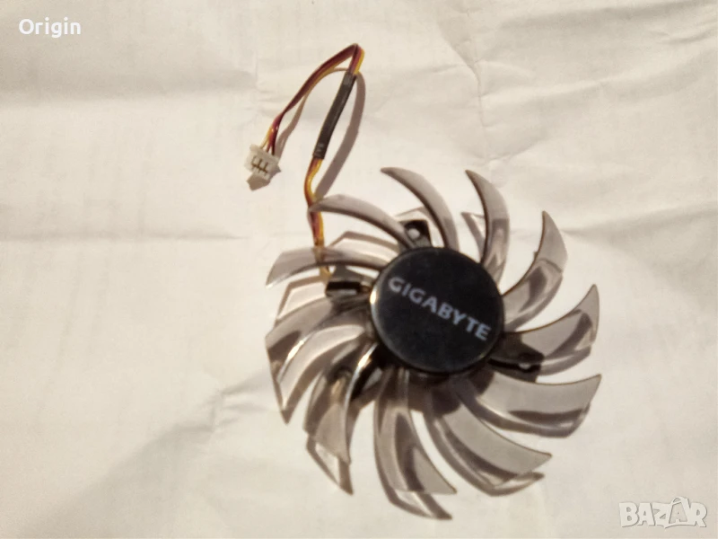 Вентилатор за видеокарта, снимка 1